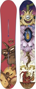 Сноуборд Burton Easy Livin Restricted 2011/2012 155