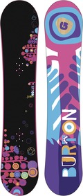 Сноуборд Burton Feather 2011/2012