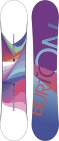 Сноуборд Burton Feelgood Flying V Japan 2011/2012