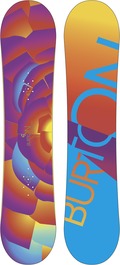 Сноуборд Burton Feelgood Smalls Flying V 2011/2012