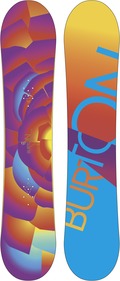 Сноуборд Burton Feelgood Smalls Flying V 2011/2012 137