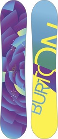 Сноуборд Burton Feelgood Smalls Flying V 2011/2012 141