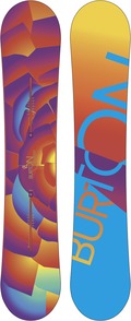 Сноуборд Burton Feelgood 2011/2012 152