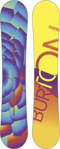 Сноуборд Burton Feelgood 2011/2012 155