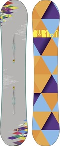 Сноуборд Burton Fortress 2011/2012 151