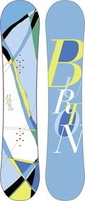 Сноуборд Burton Genie 2011/2012 145