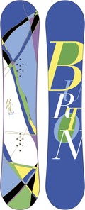 Сноуборд Burton Genie 2011/2012 155