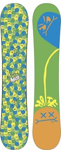 Сноуборд Burton Hate Restricted 2011/2012 152