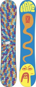 Сноуборд Burton Hate Restricted 2011/2012 155