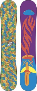Сноуборд Burton Hate Restricted 2011/2012 157