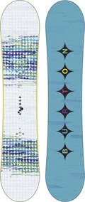 Сноуборд Burton Lux V-Rocker 2011/2012