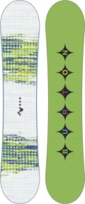 Сноуборд Burton Lux V-Rocker 2011/2012 143