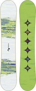 Сноуборд Burton Lux V-Rocker 2011/2012 154