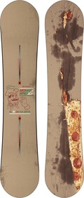 Сноуборд Burton Monkey Wrench Restricted 2011/2012