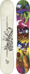 Сноуборд Burton Mr. Nice Guy Restricted 2011/2012