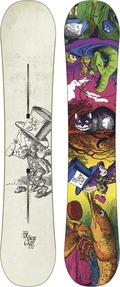 Сноуборд Burton Mr. Nice Guy Restricted 2011/2012 157