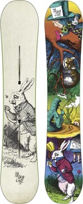 Сноуборд Burton Mr. Nice Guy Restricted 2011/2012 158
