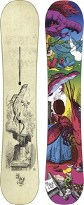 Сноуборд Burton Mr. Nice Guy Restricted 2011/2012 160