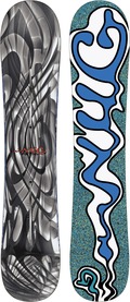 Сноуборд Burton Nug Directional Restricted 2011/2012 148