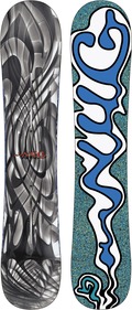 Сноуборд Burton Nug Directional Restricted 2011/2012 152