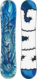 Сноуборд Burton Nug Early Release 2011/2012 146