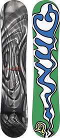 Сноуборд Burton Nug Restricted 2011/2012 146