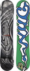 Сноуборд Burton Nug Restricted 2011/2012 150