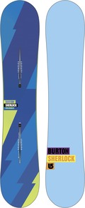 Сноуборд Burton Sherlock 2011/2012 157
