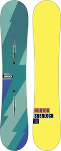 Сноуборд Burton Sherlock 2011/2012 160