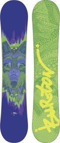 Сноуборд Burton Social Restricted 2011/2012 147