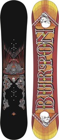 Сноуборд Burton TWC Smalls 2011/2012 140