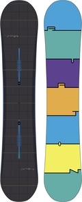 Сноуборд Burton Vapor 2011/2012 157