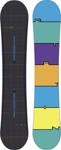 Сноуборд Burton Vapor 2011/2012 159
