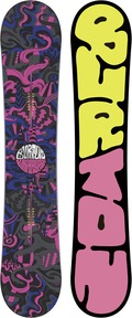Сноуборд Burton Whammy Bar 2011/2012 153
