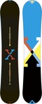 Сноуборд Burton Custom X 2011/2012 156