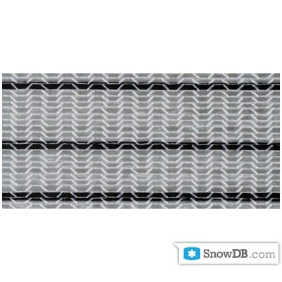 Технология Carbon I-Beam компании Burton сезона 2011/2012