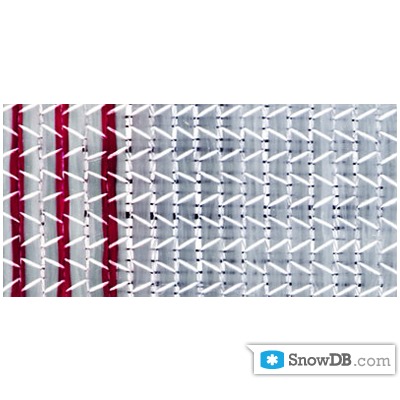 Технология Dual Density Biax компании Burton сезона 2011/2012