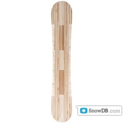 Технология Super Fly II компании Burton сезона 2011/2012