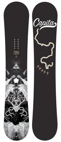 Сноуборд Capita Black Death Speed Tribe 2007/2008