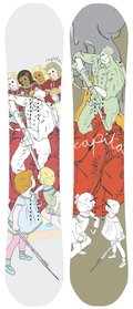 Сноуборд Capita Mid Life Artist 2007/2008 158