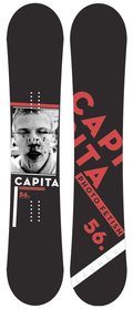 Сноуборд Capita Photo Fetish 2007/2008 156-ZACHER