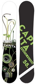Сноуборд Capita Photo Fetish 2007/2008 158-SKOGLUND