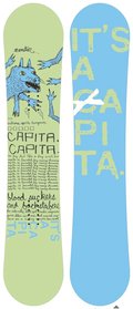 Сноуборд Capita Stairmaster Extreme 2007/2008 152