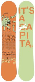 Сноуборд Capita Stairmaster Extreme 2007/2008 156