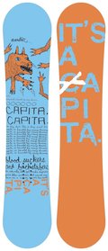 Сноуборд Capita Stairmaster Extreme 2007/2008