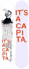 Сноуборд Capita Stairmaster 2007/2008