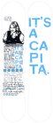 Сноуборд Capita Stairmaster 2007/2008 156