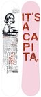 Сноуборд Capita Stairmaster 2007/2008 159