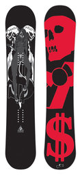 Сноуборд Capita Black Death, Inc. 2009/2010