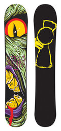 Сноуборд Capita Charlie Slasher - Pow FK 2009/2010 164